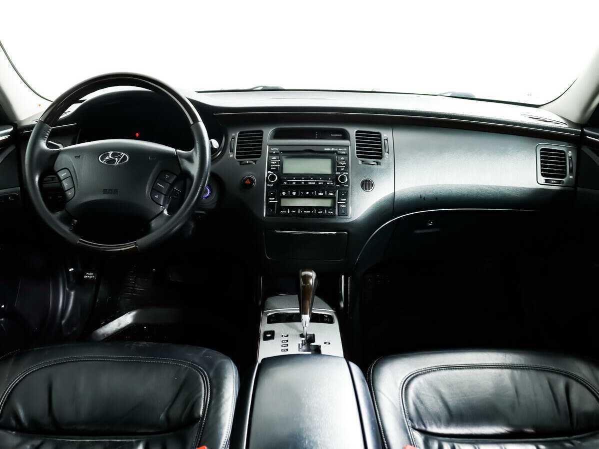 Купить Hyundai Grandeur, 2008, 250 000 км, фото №11