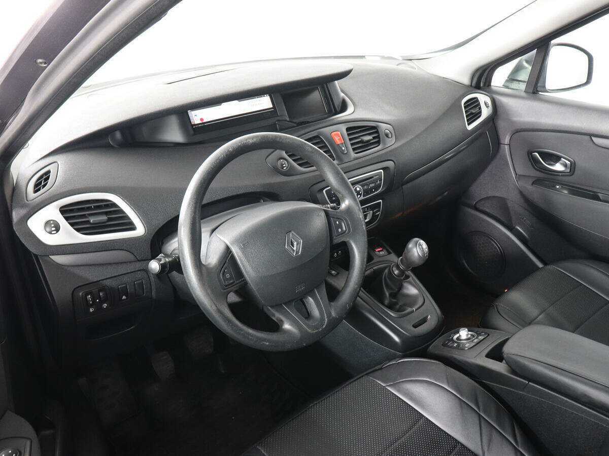 Купить Renault Scenic, 2010, 191 523 км, фото №5