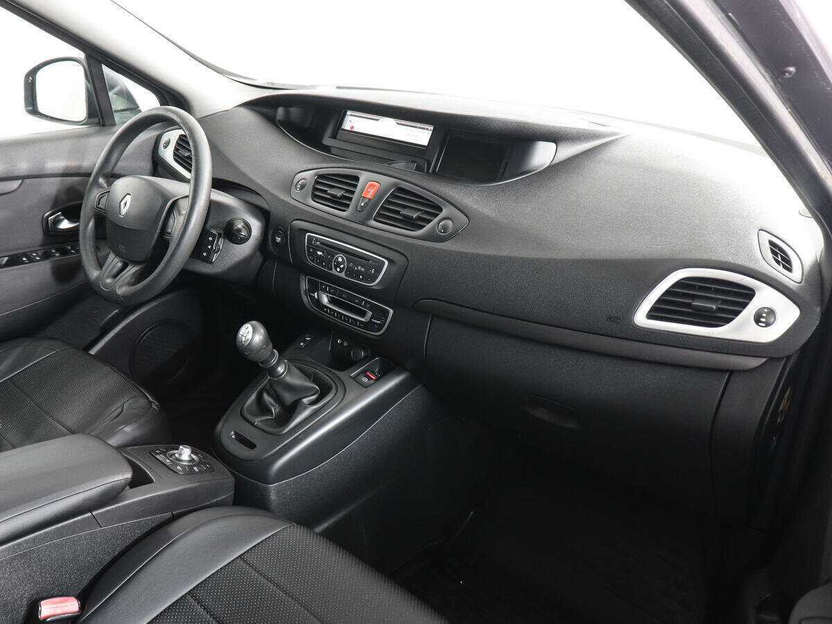 Купить Renault Scenic, 2010, 191 523 км, фото №6