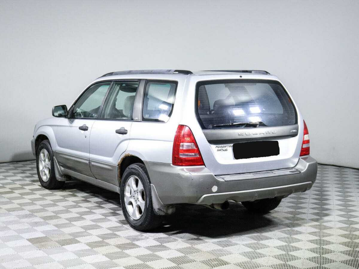Купить Subaru Forester, 2002, 240 021 км, фото №7
