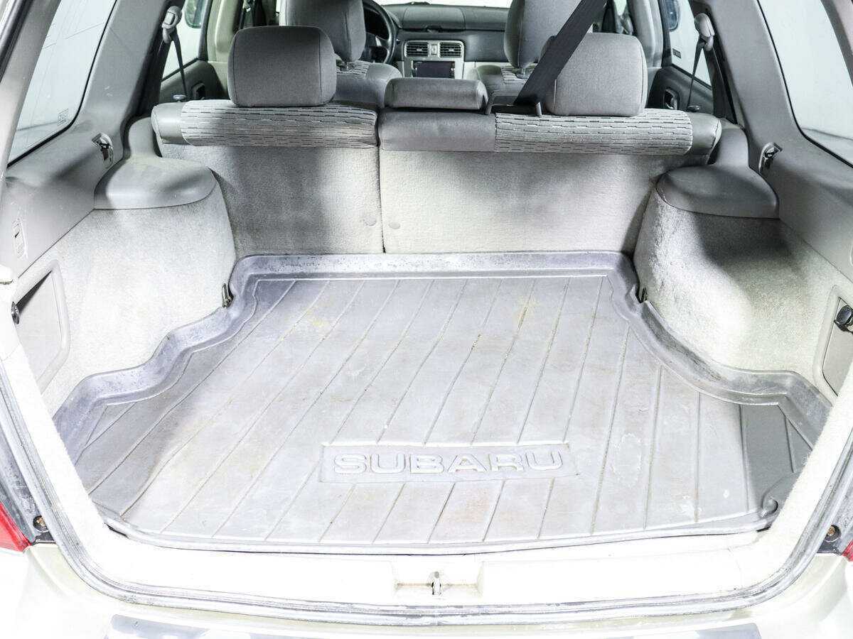 Купить Subaru Forester, 2002, 240 021 км, фото №16
