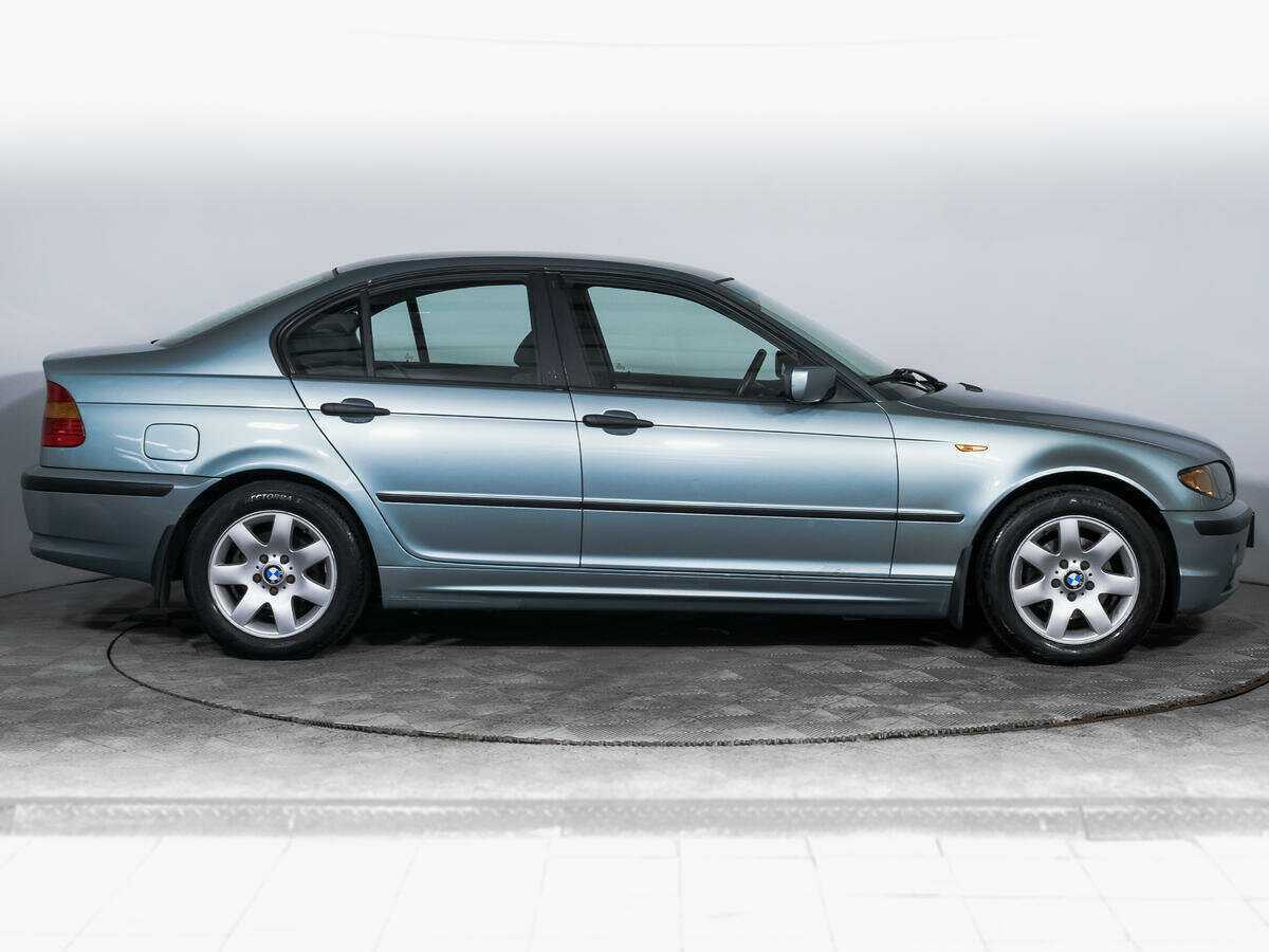 Купить BMW 3 серии 316i, 2004, 290 874 км, фото №4