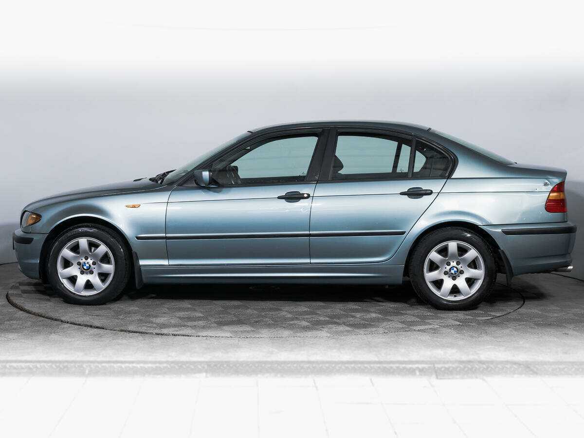 Купить BMW 3 серии 316i, 2004, 290 874 км, фото №8