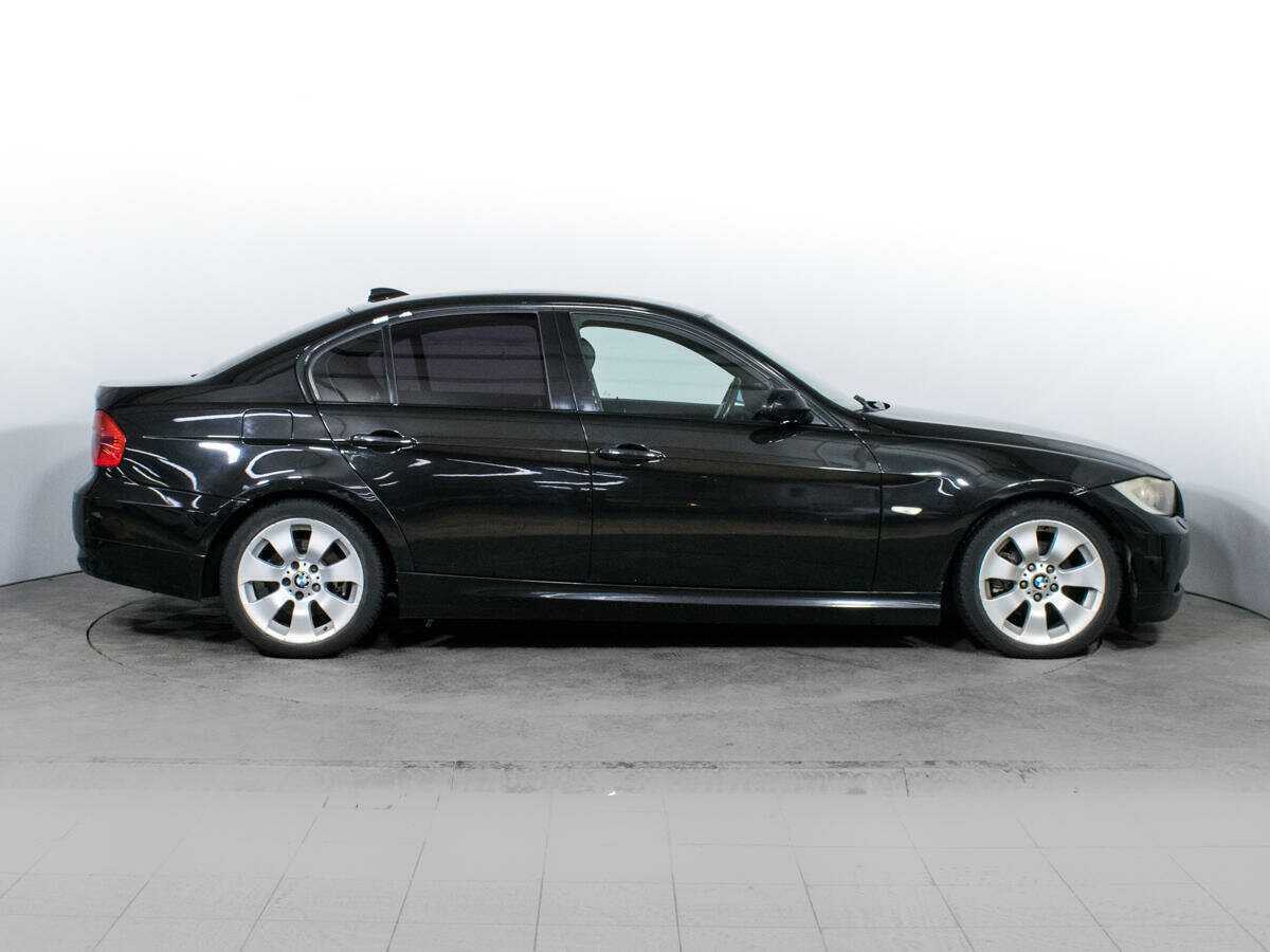 Купить BMW 3 серии 325i, 2005, 352 029 км, фото №4