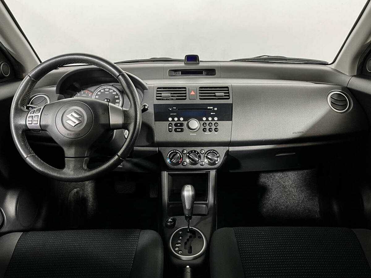 Купить Suzuki Swift, 2009, 79 891 км, фото №12