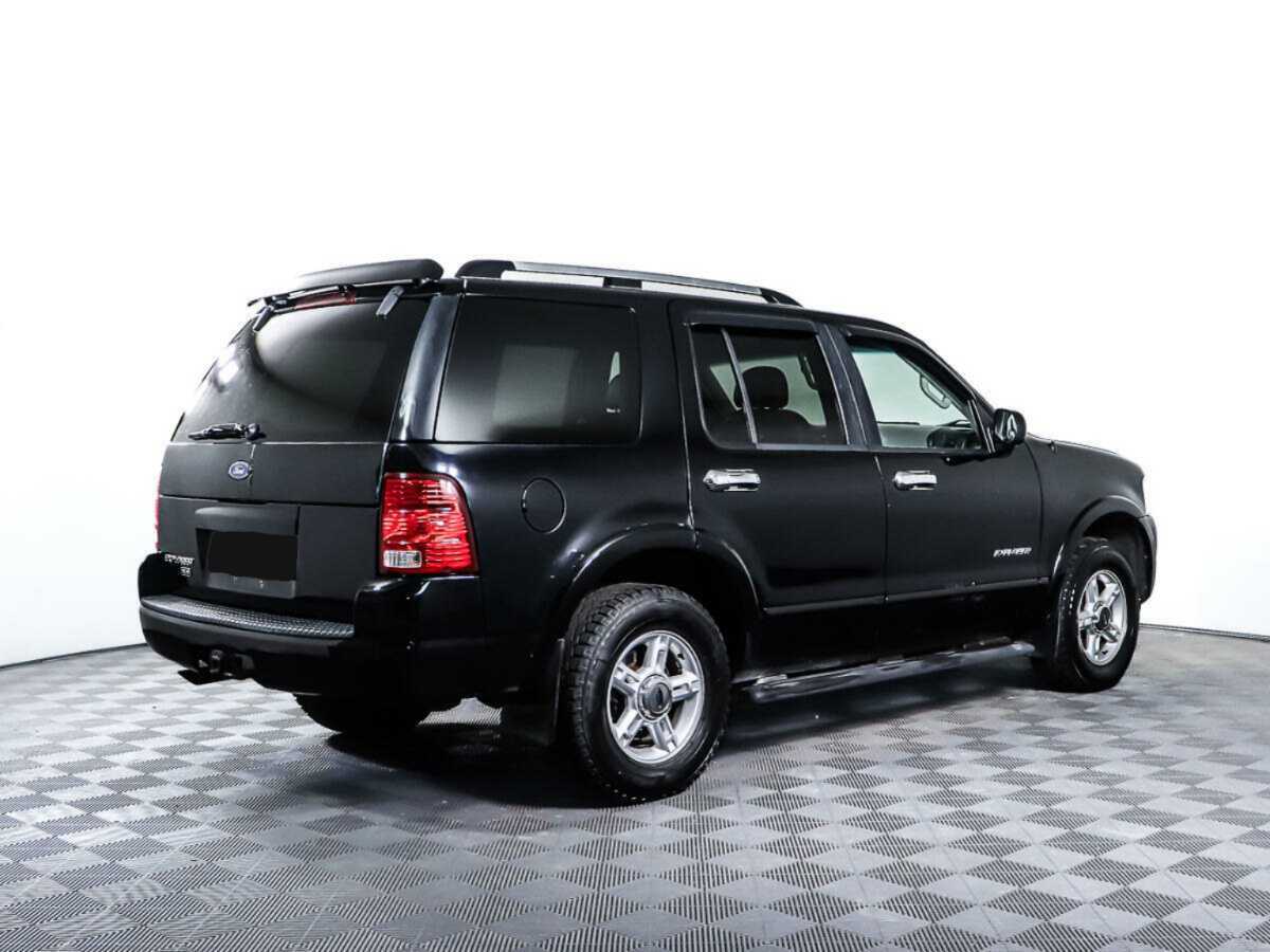 Купить Ford Explorer, 2002, 190 930 км, фото №5