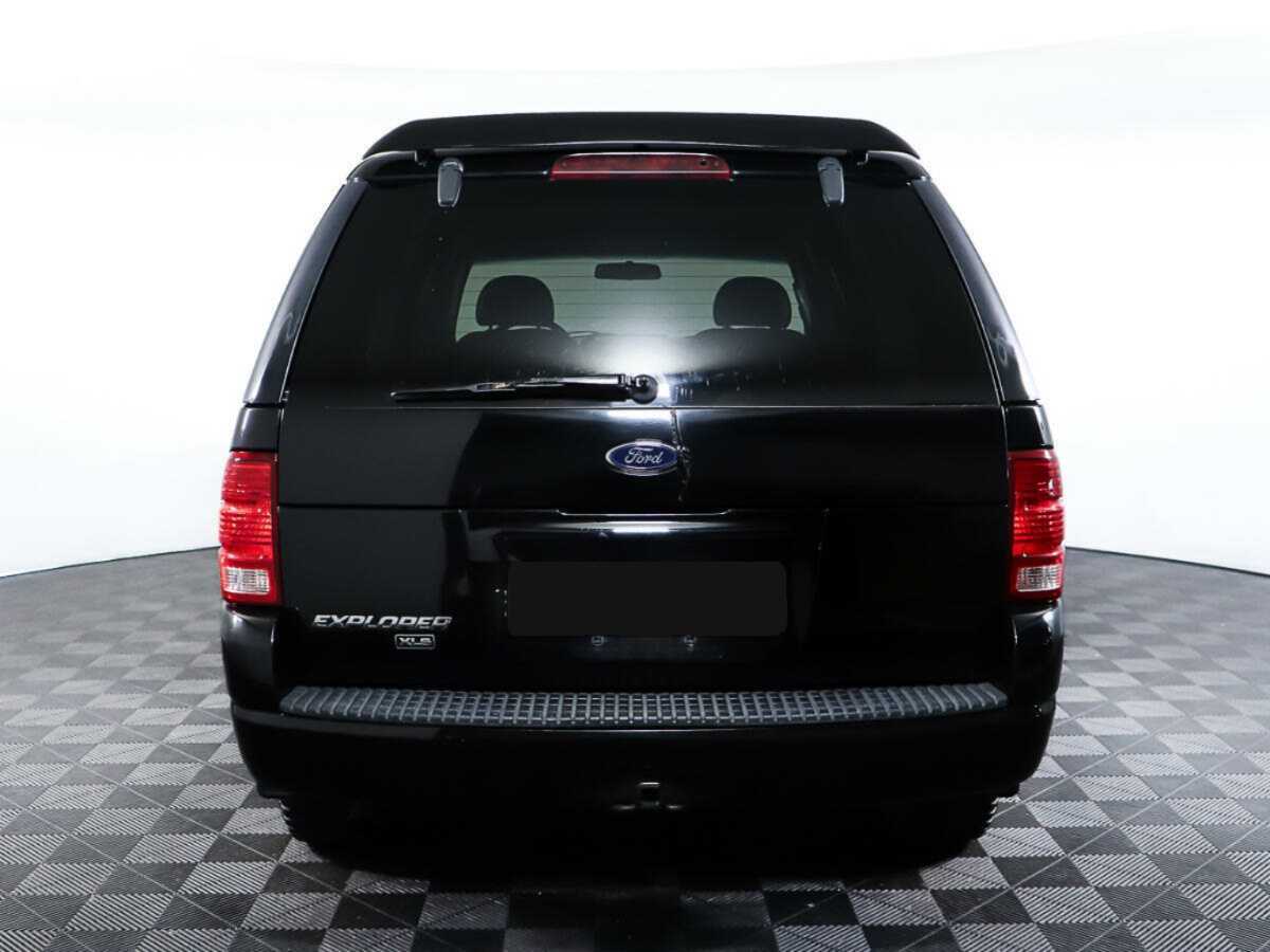 Купить Ford Explorer, 2002, 190 930 км, фото №6