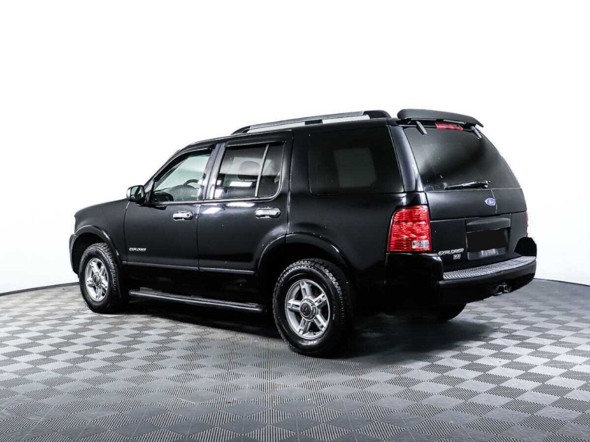 Купить Ford Explorer, 2002, 190 930 км, фото №7