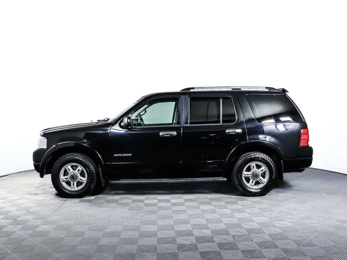 Купить Ford Explorer, 2002, 190 930 км, фото №8