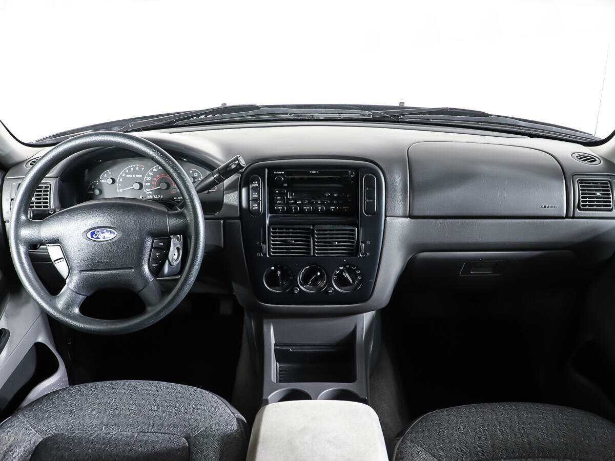 Купить Ford Explorer, 2002, 190 930 км, фото №12