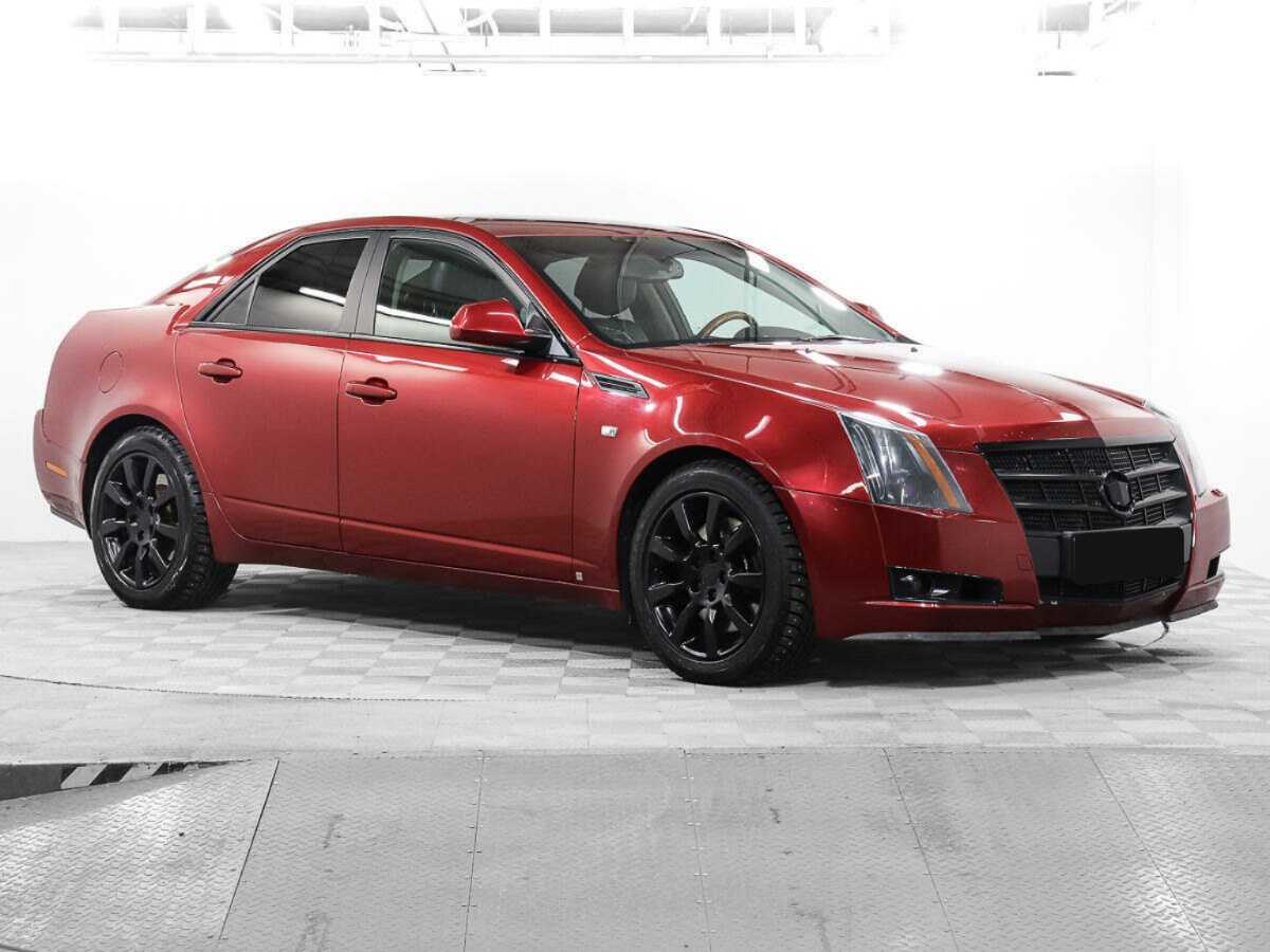 Cadillac CTS