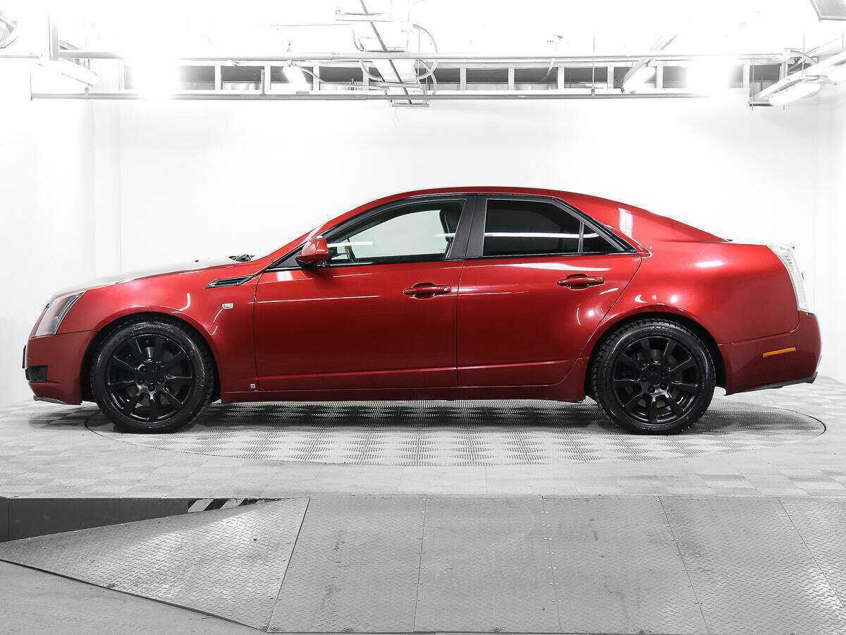 Купить Cadillac CTS, 2008, 124 450 км, фото №8