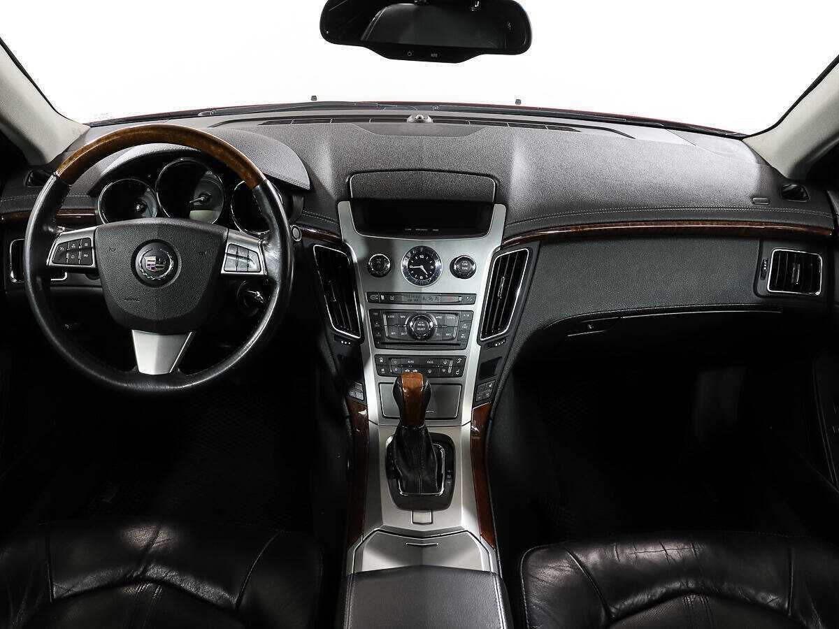 Купить Cadillac CTS, 2008, 124 450 км, фото №12