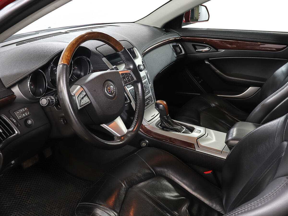 Купить Cadillac CTS, 2008, 124 450 км, фото №13