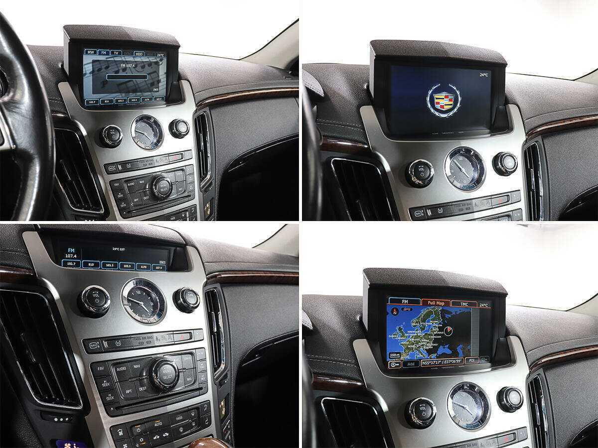 Купить Cadillac CTS, 2008, 124 450 км, фото №17