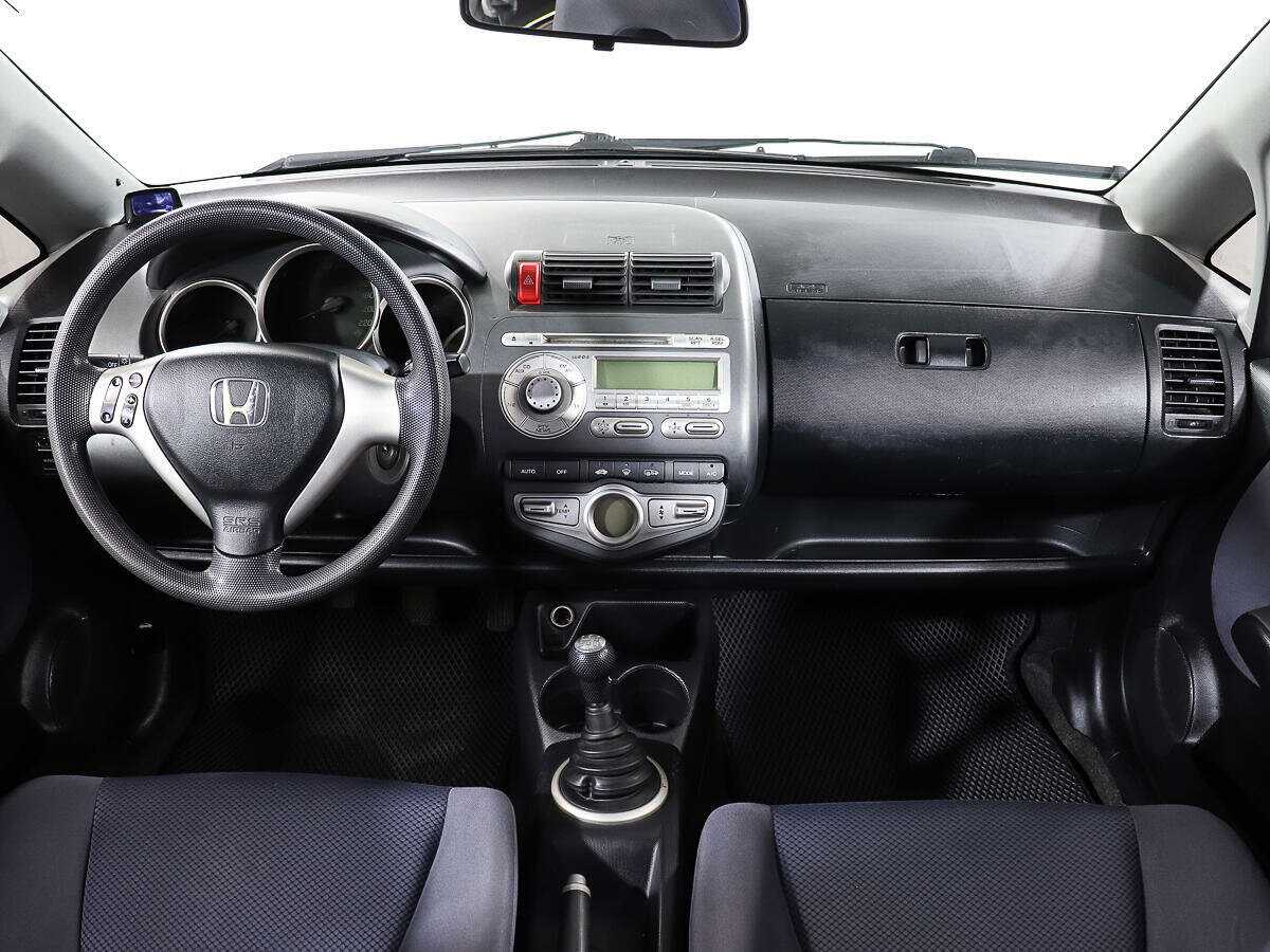Купить Honda Jazz, 2007, 172 232 км, фото №10