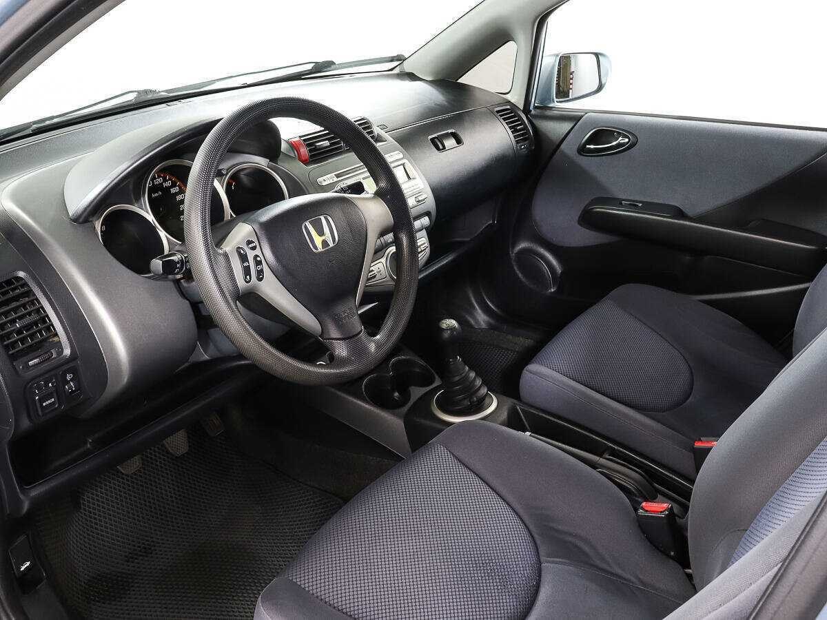 Купить Honda Jazz, 2007, 172 232 км, фото №11