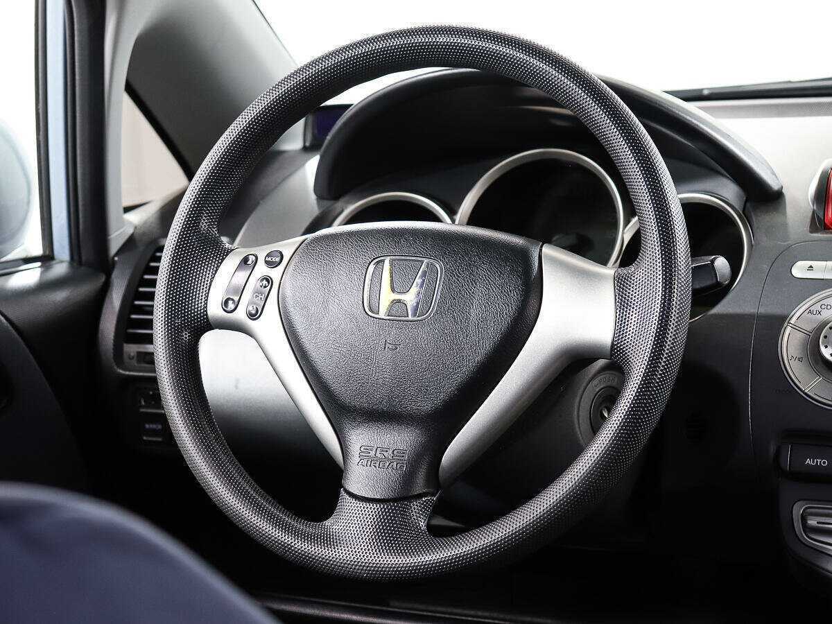 Купить Honda Jazz, 2007, 172 232 км, фото №12