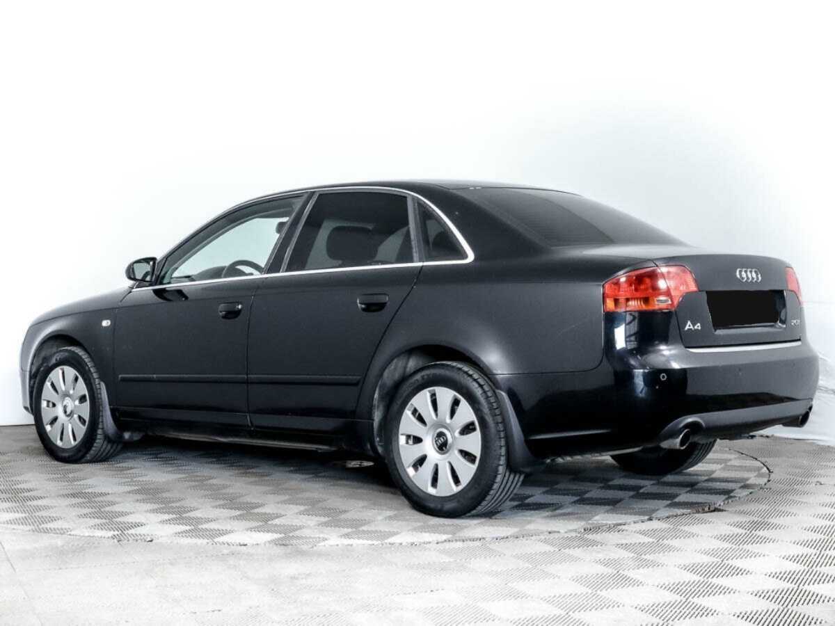 Купить Audi A4, 2005, 251 920 км, фото №6