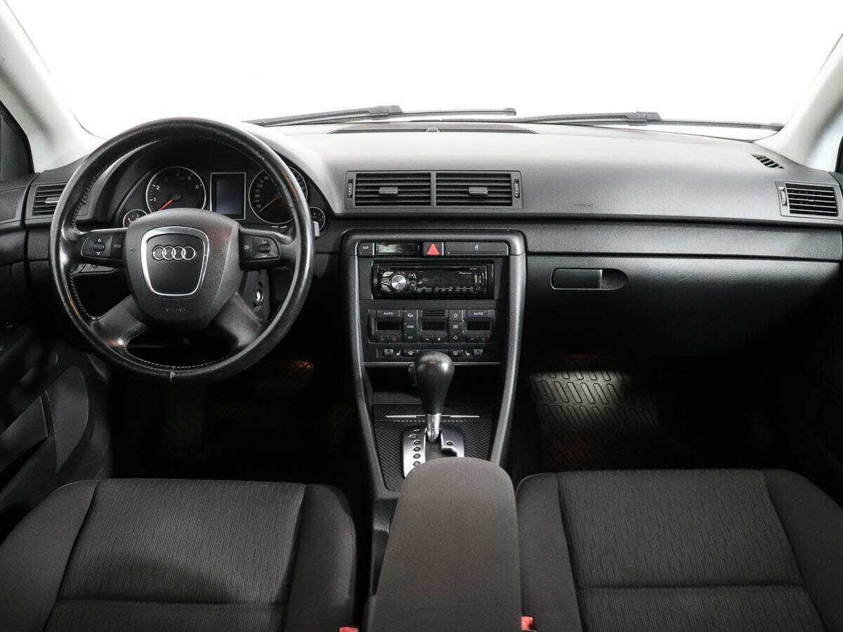 Купить Audi A4, 2005, 251 920 км, фото №11