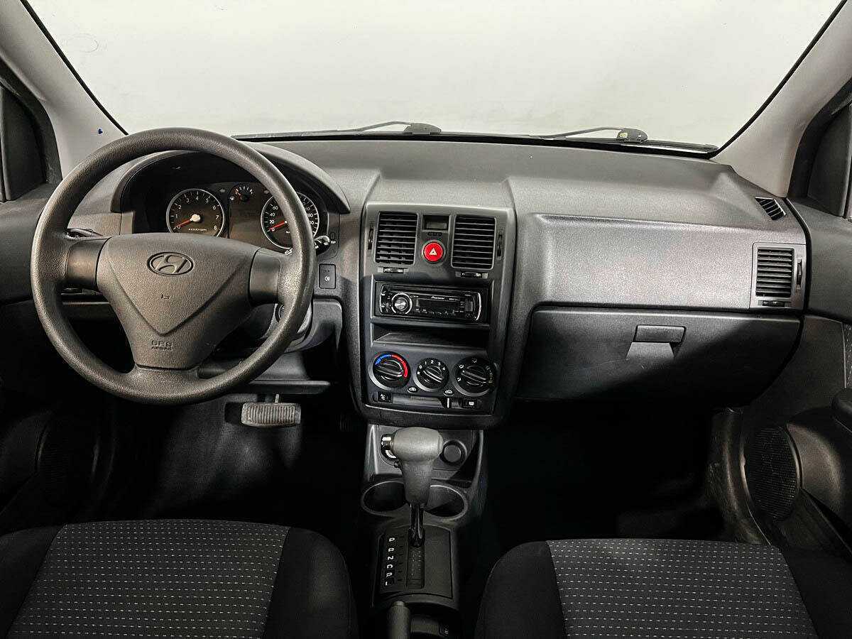 Купить Hyundai Getz, 2009, 99 112 км, фото №8