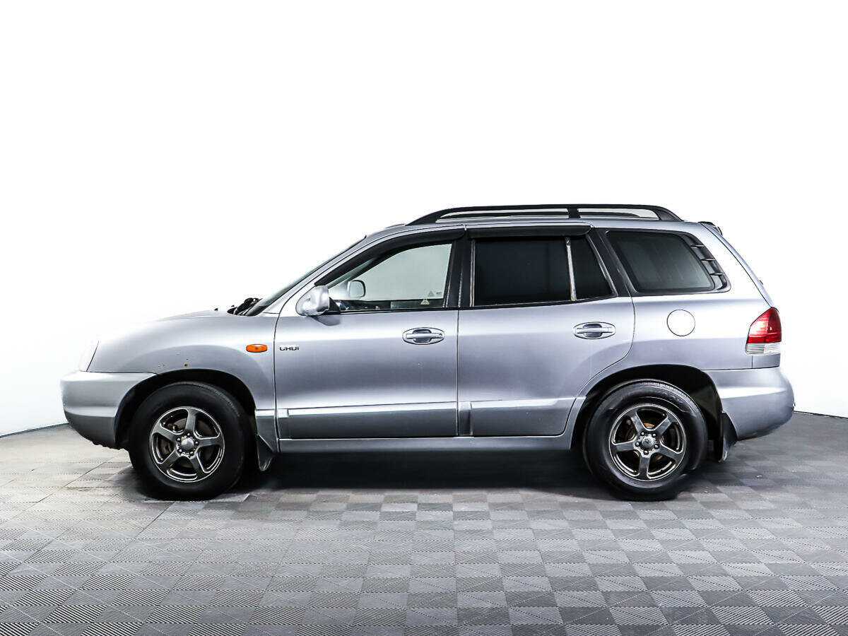 Купить Hyundai Santa Fe Classic, 2008, 354 065 км, фото №8