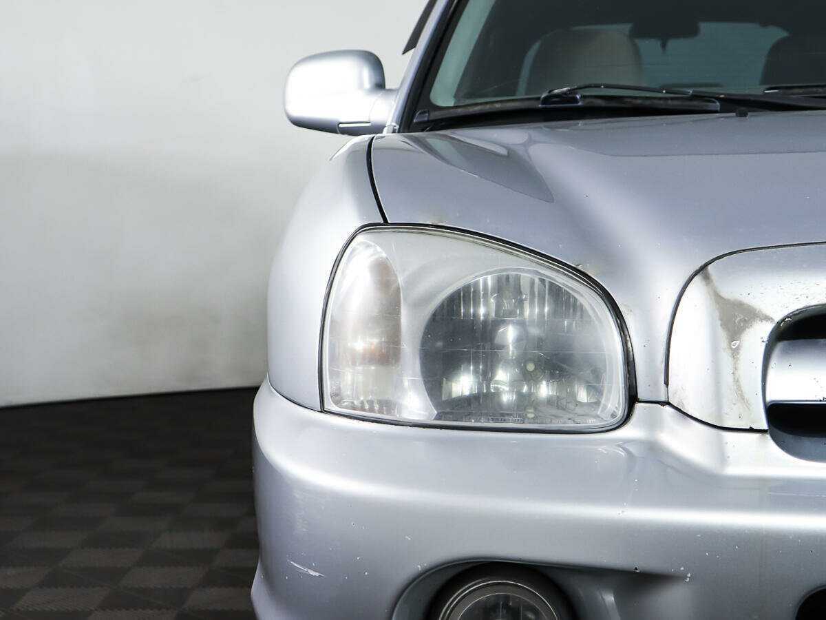 Купить Hyundai Santa Fe Classic, 2008, 354 065 км, фото №18