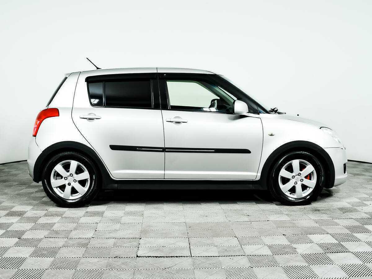 Купить Suzuki Swift, 2008, 193 538 км, фото №4