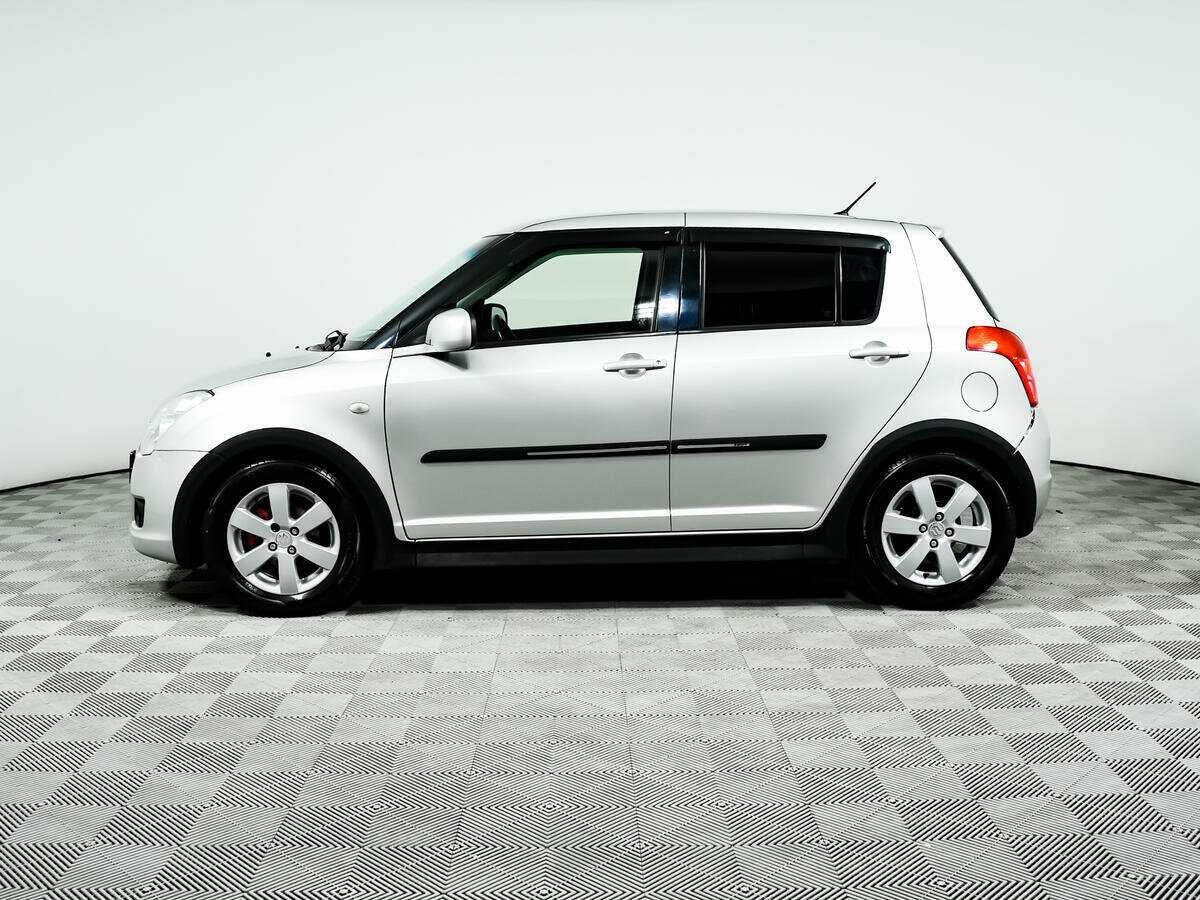 Купить Suzuki Swift, 2008, 193 538 км, фото №9
