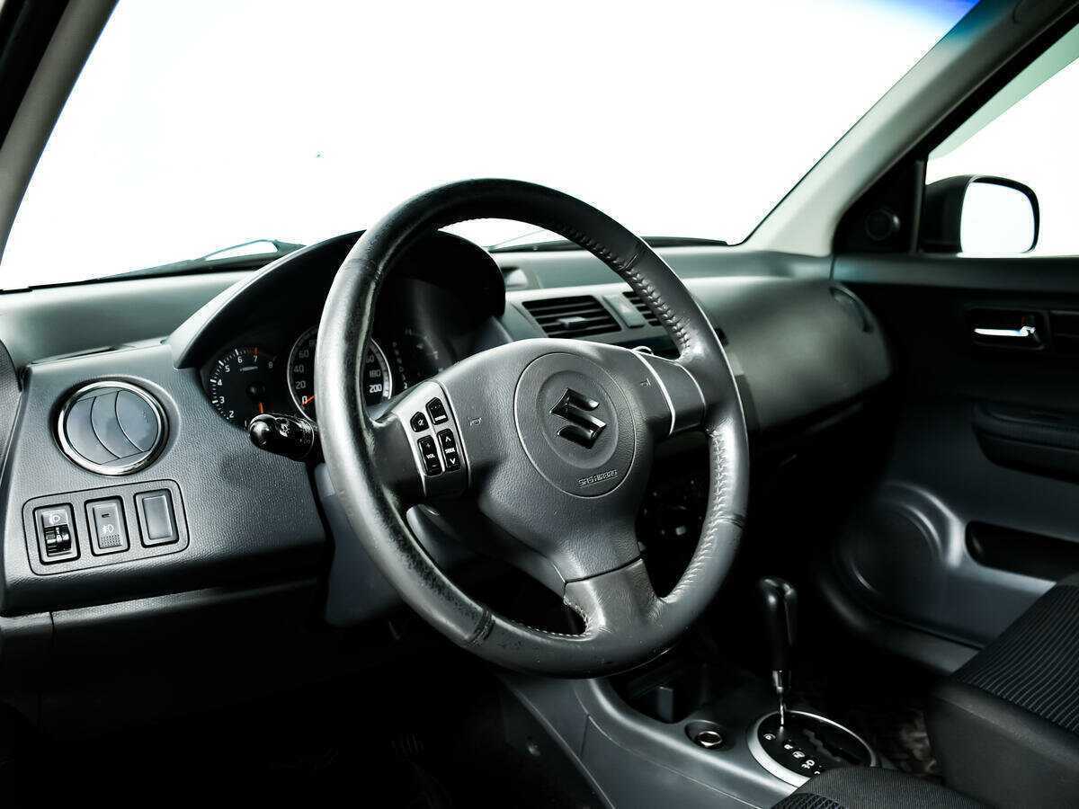 Купить Suzuki Swift, 2008, 193 538 км, фото №13