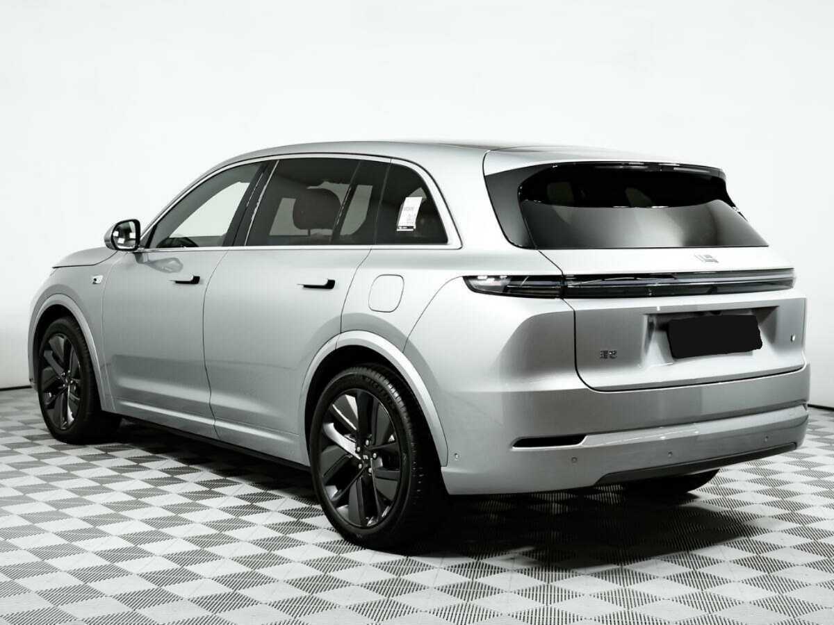 Купить LiXiang L7 52.3 kWh, 2024, 45 км, фото №6