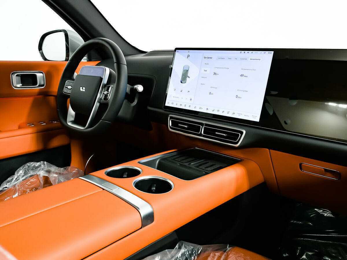 Купить LiXiang L7 52.3 kWh, 2024, 45 км, фото №7