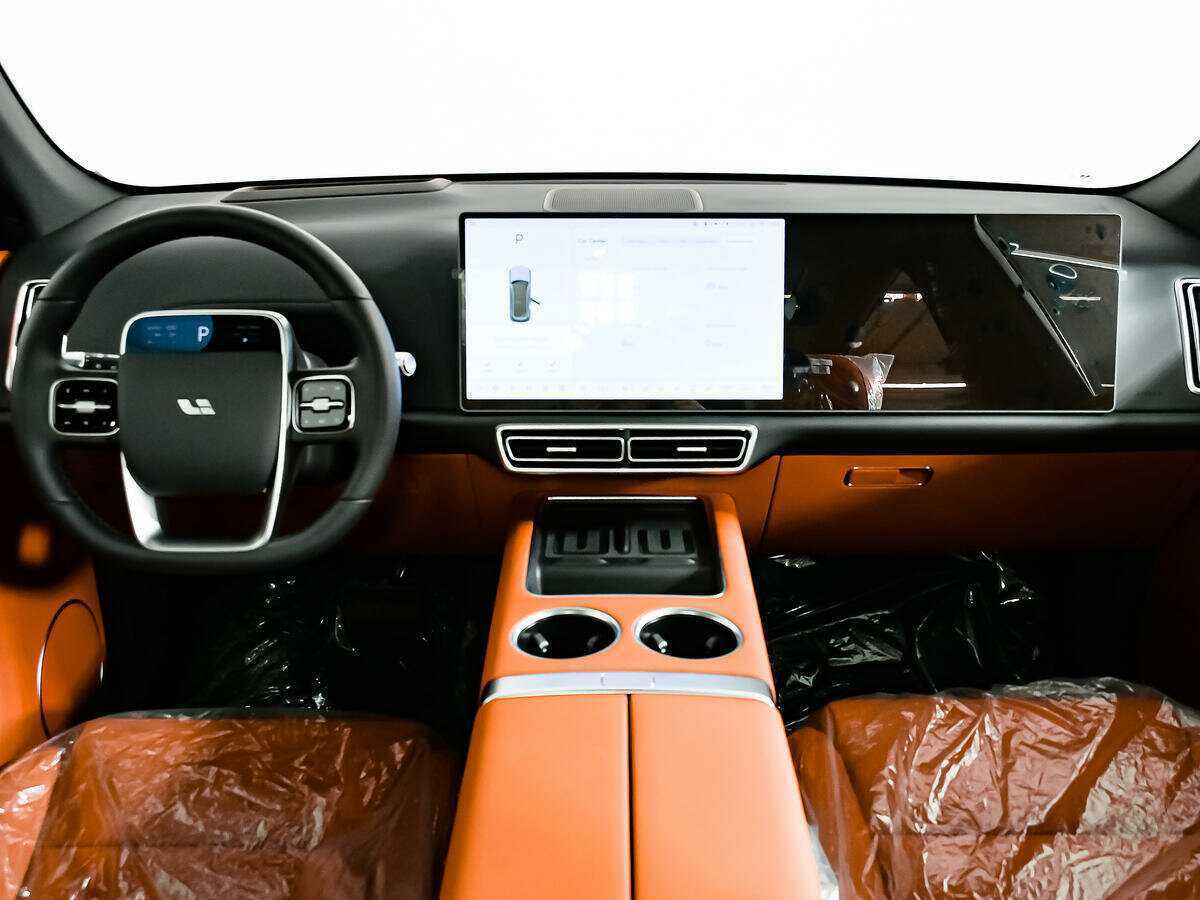 Купить LiXiang L7 52.3 kWh, 2024, 45 км, фото №9