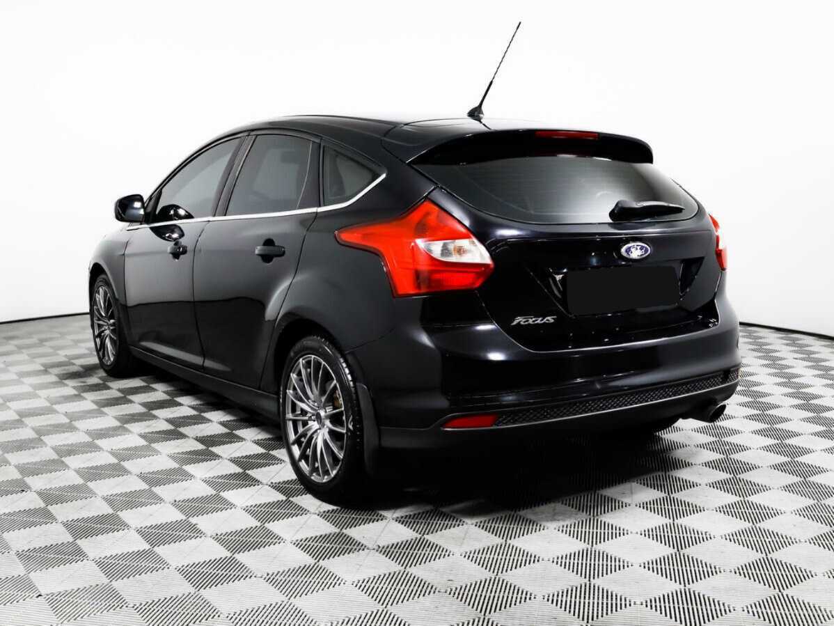 Купить Ford Focus, 2011, 303 954 км, фото №7
