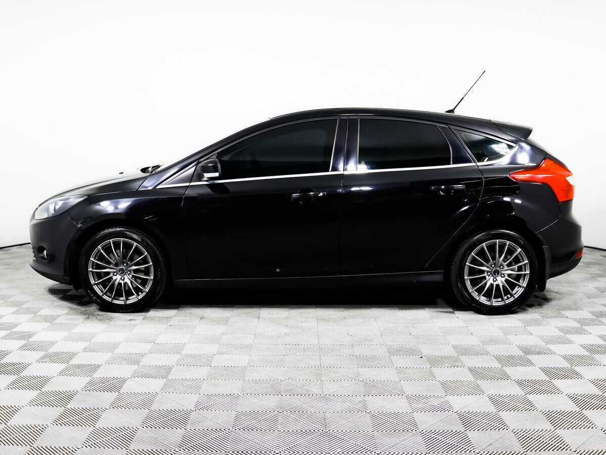 Купить Ford Focus, 2011, 303 954 км, фото №8