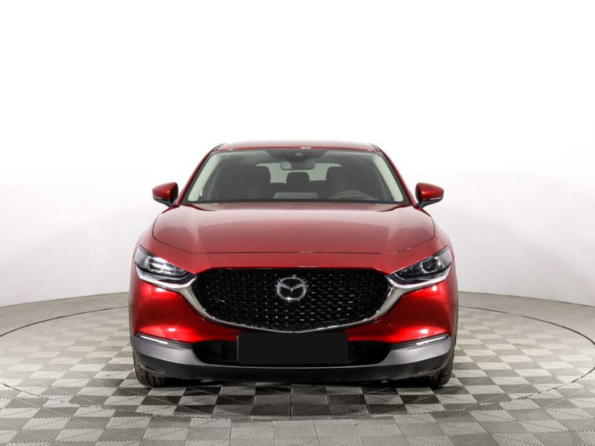 Mazda CX-30