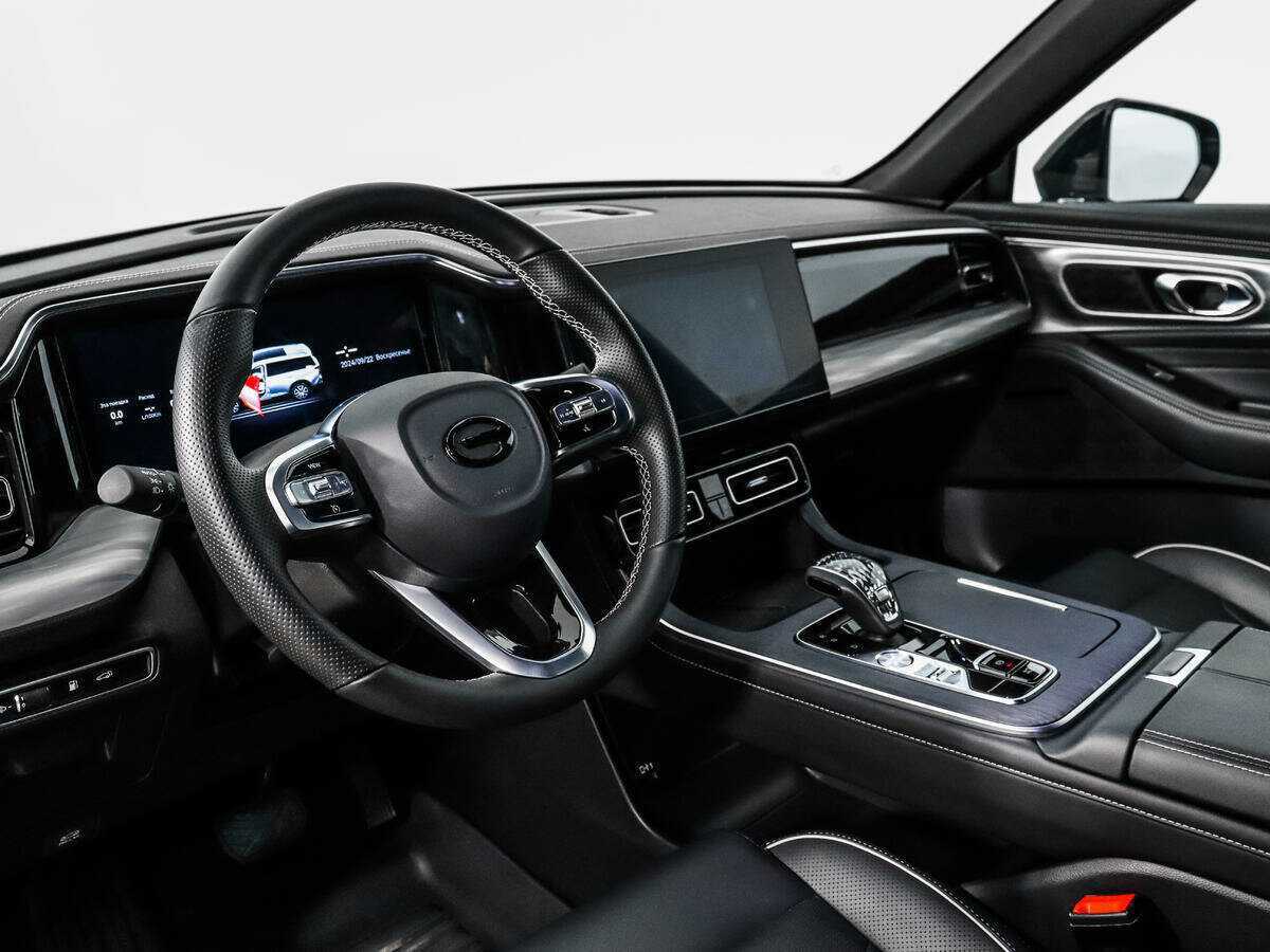 Купить GAC GS8, 2023, 13 088 км, фото №9