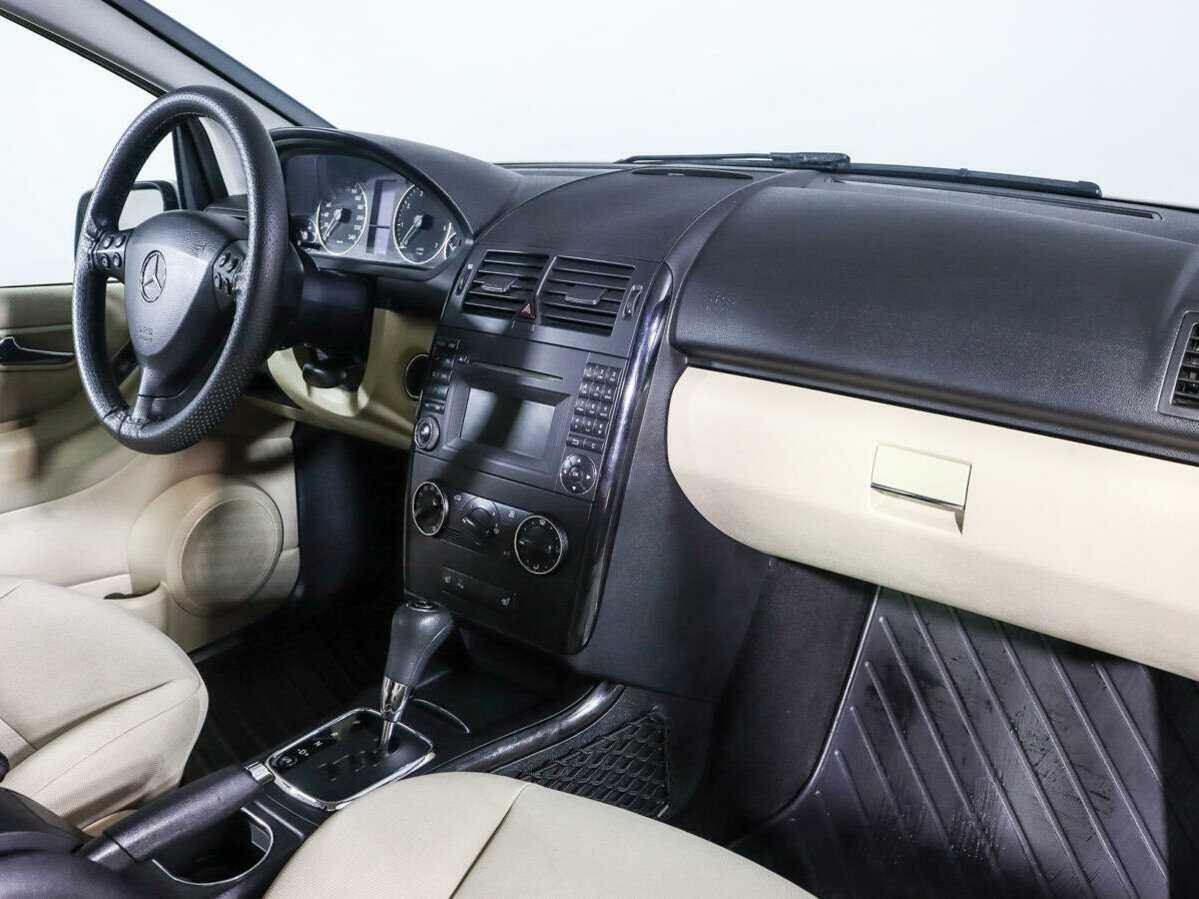 Купить Mercedes-Benz A-Класс 180, 2009, 157 725 км, фото №7
