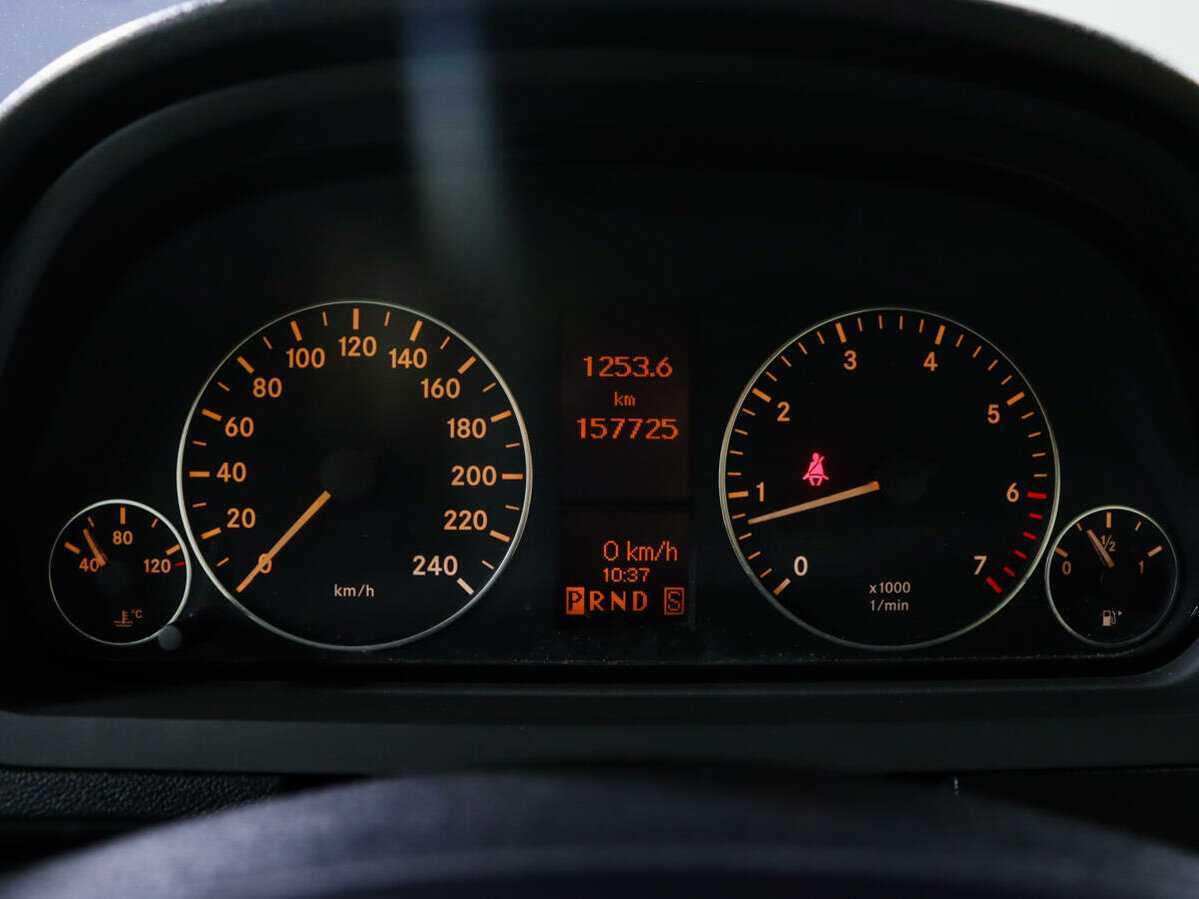 Купить Mercedes-Benz A-Класс 180, 2009, 157 725 км, фото №9