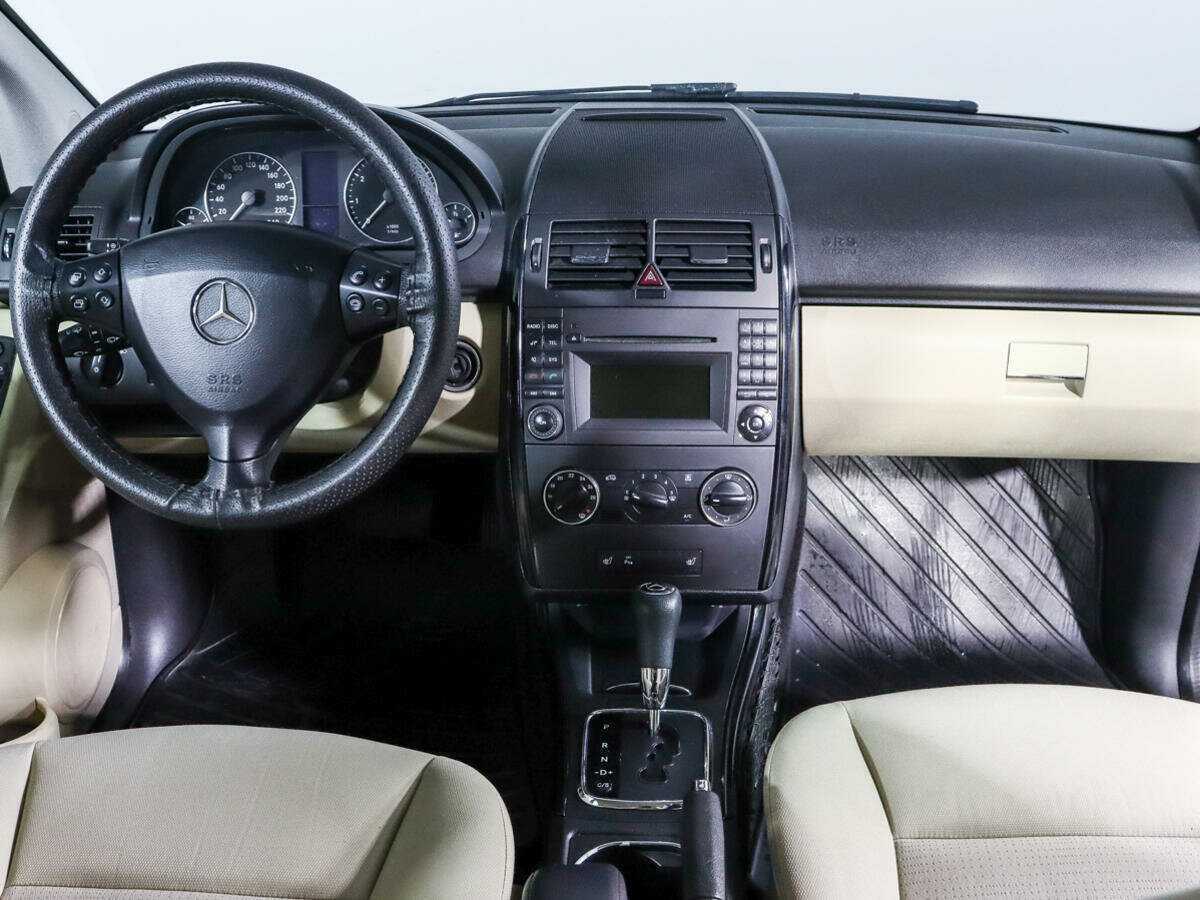 Купить Mercedes-Benz A-Класс 180, 2009, 157 725 км, фото №10