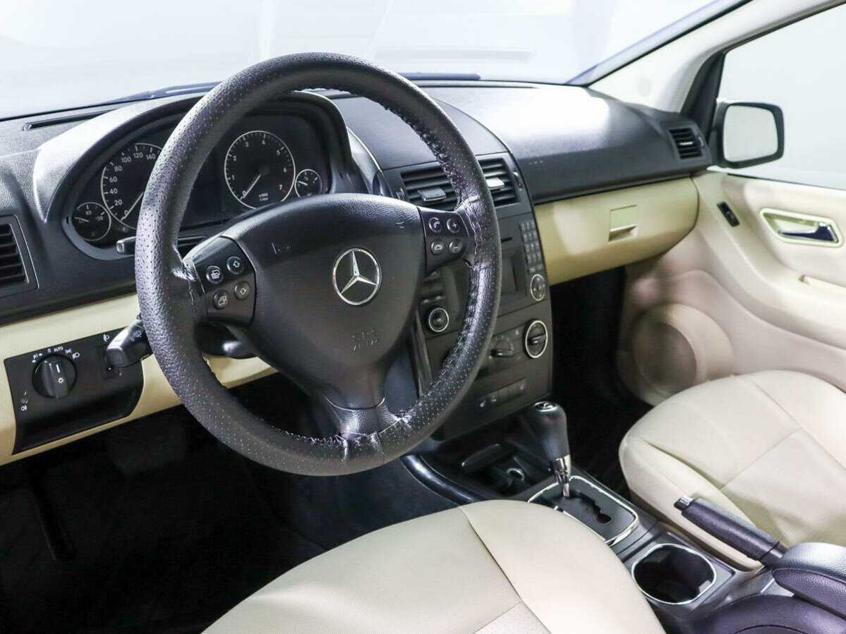 Купить Mercedes-Benz A-Класс 180, 2009, 157 725 км, фото №12