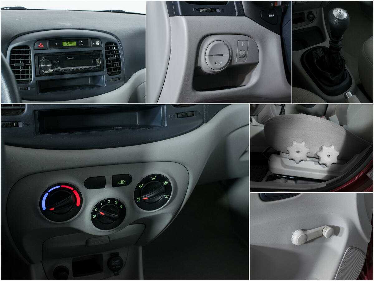 Купить Hyundai Verna, 2007, 49 425 км, фото №15