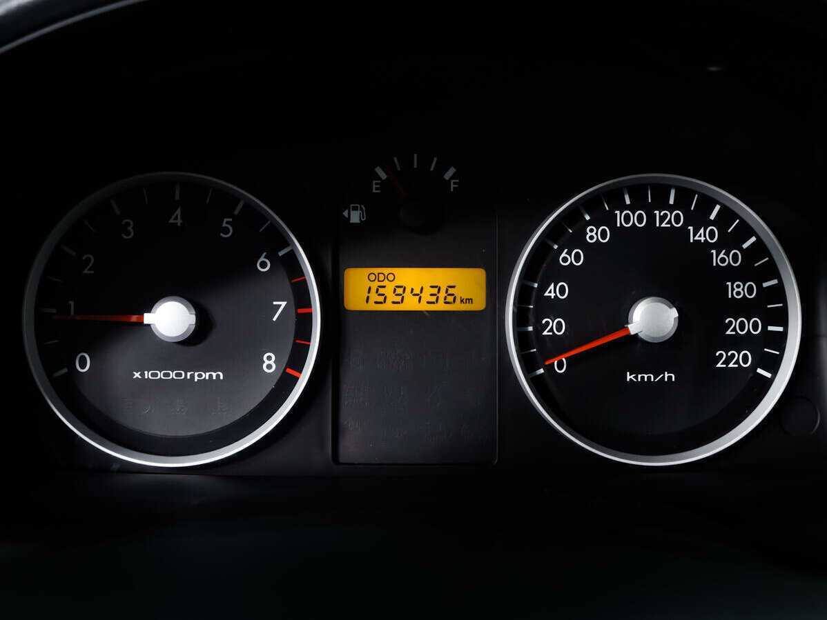 Купить Hyundai Getz, 2007, 159 435 км, фото №10