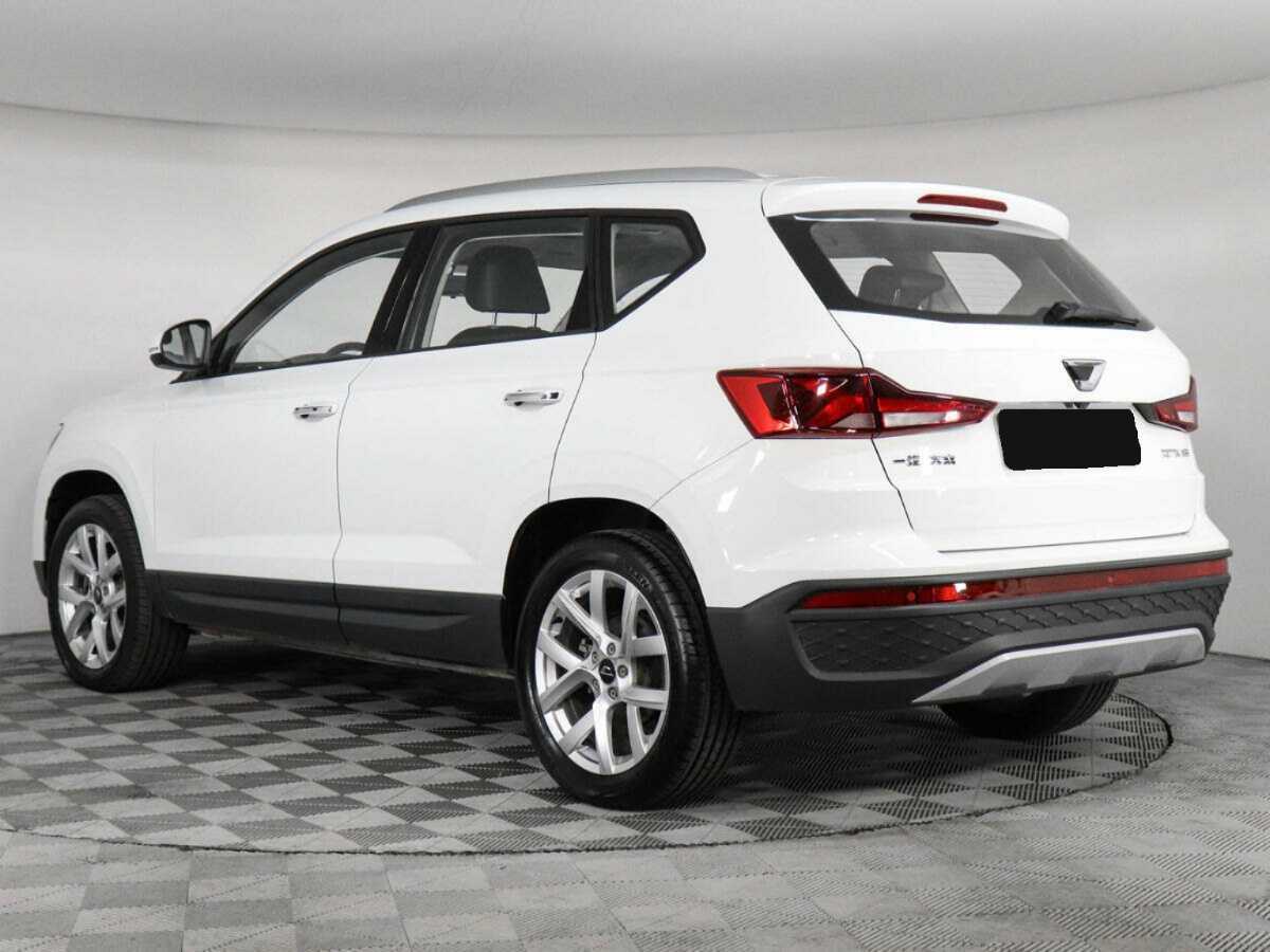 Купить Jetta VS5, 2022, 7 414 км, фото №7