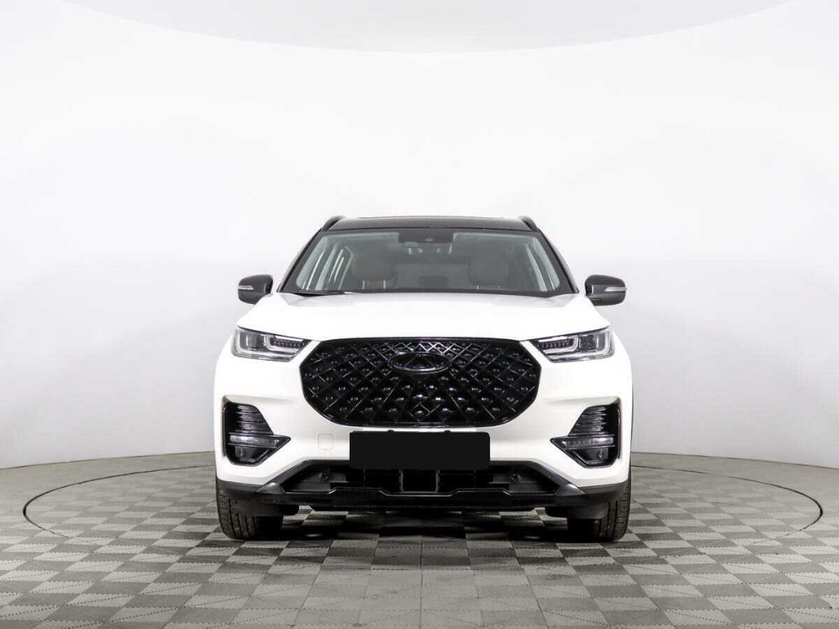 Chery Tiggo 8 Pro