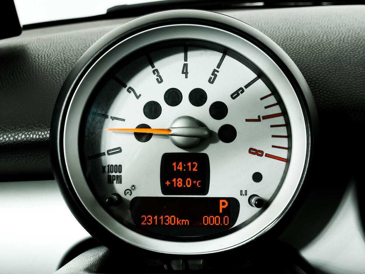 Купить Mini Hatch One, 2010, 231 128 км, фото №10