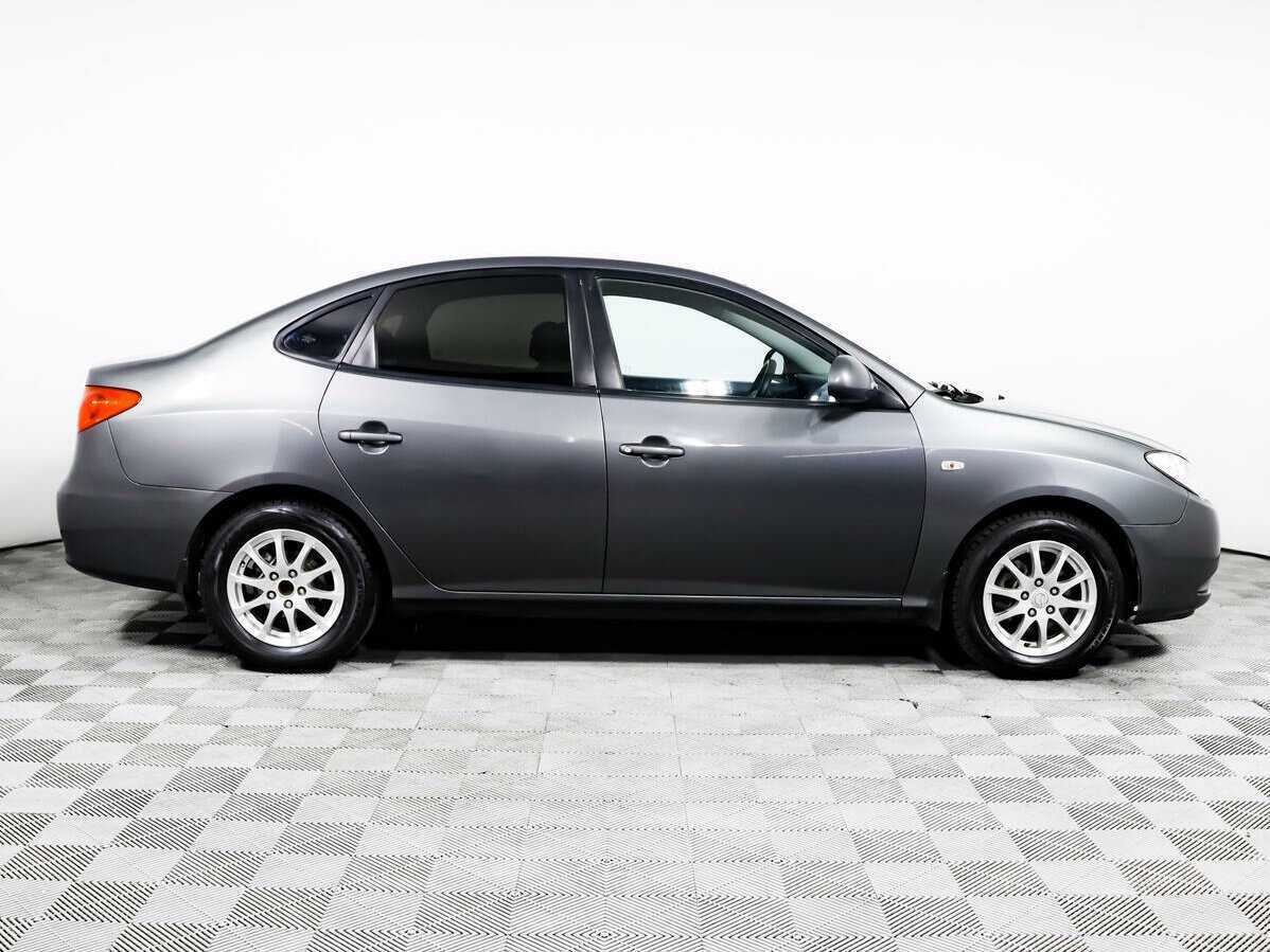 Купить Hyundai Elantra, 2008, 310 449 км, фото №4