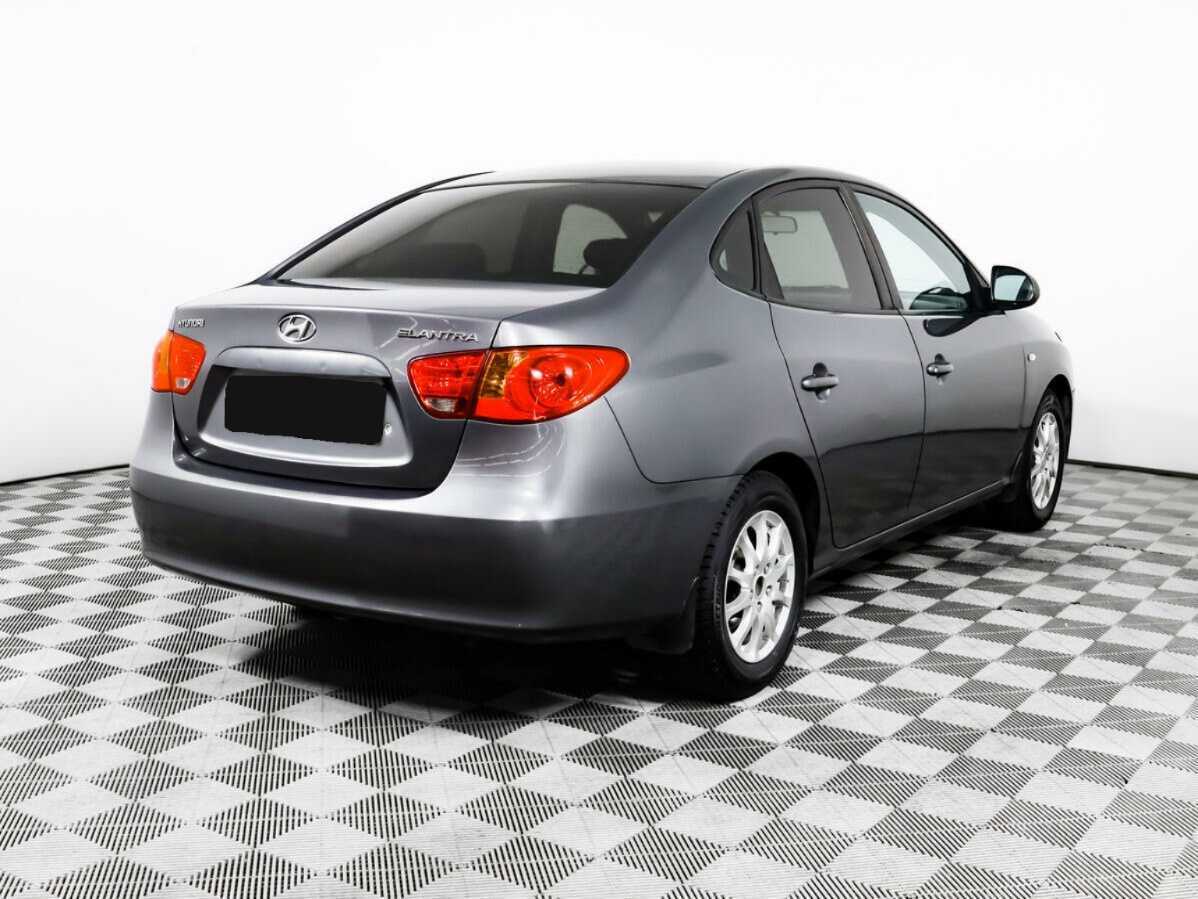 Купить Hyundai Elantra, 2008, 310 449 км, фото №5