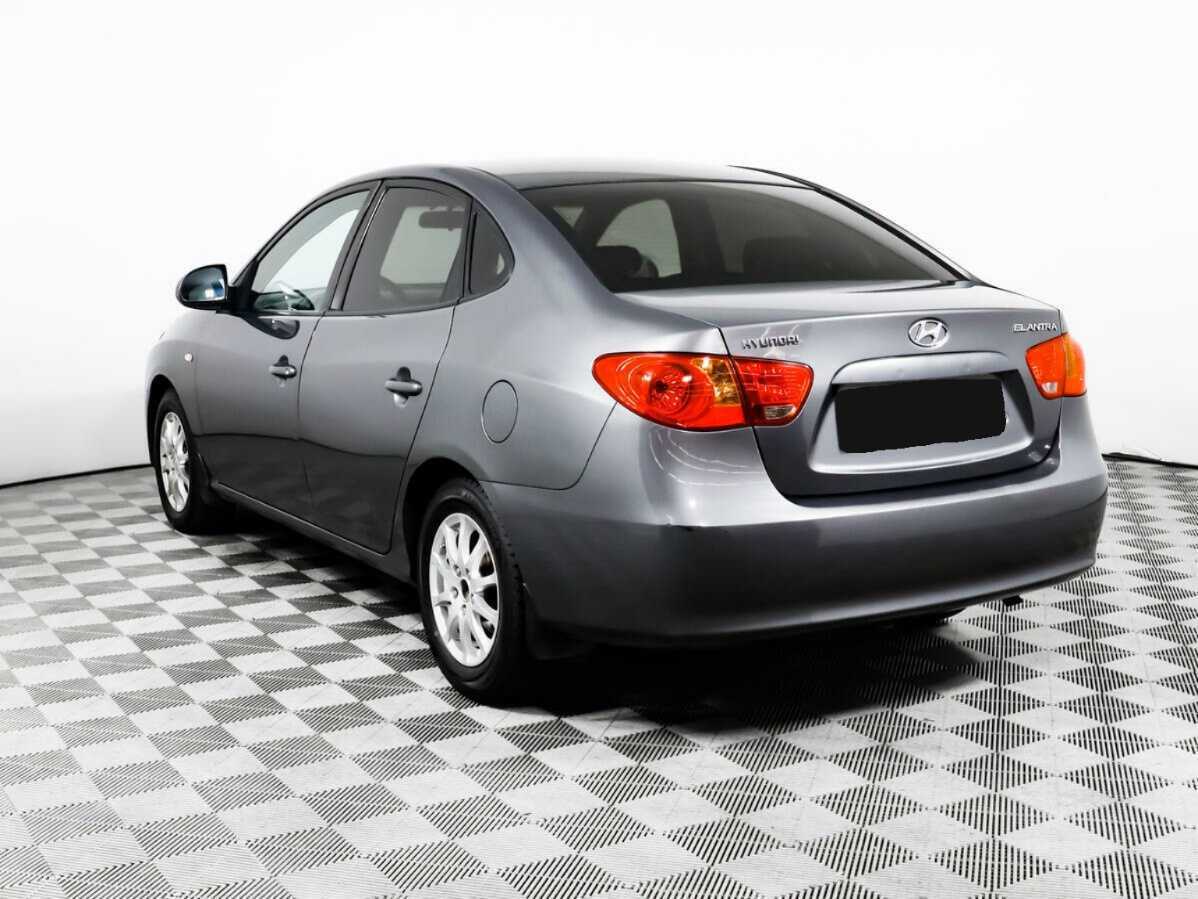Купить Hyundai Elantra, 2008, 310 449 км, фото №7