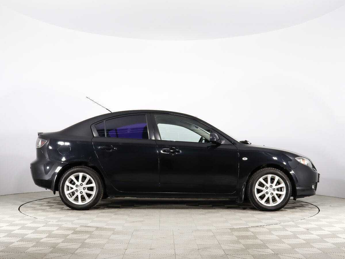 Купить Mazda 3, 2008, 212 501 км, фото №4